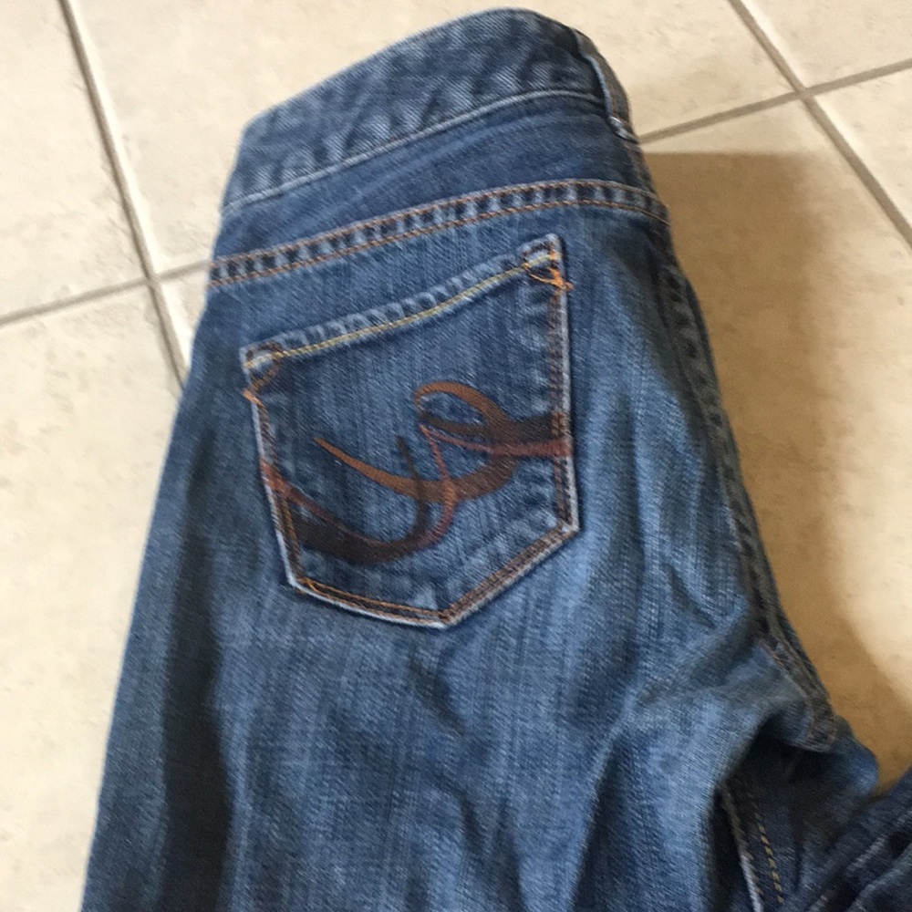 Express X2 Stella Jeans: Sz 2s
